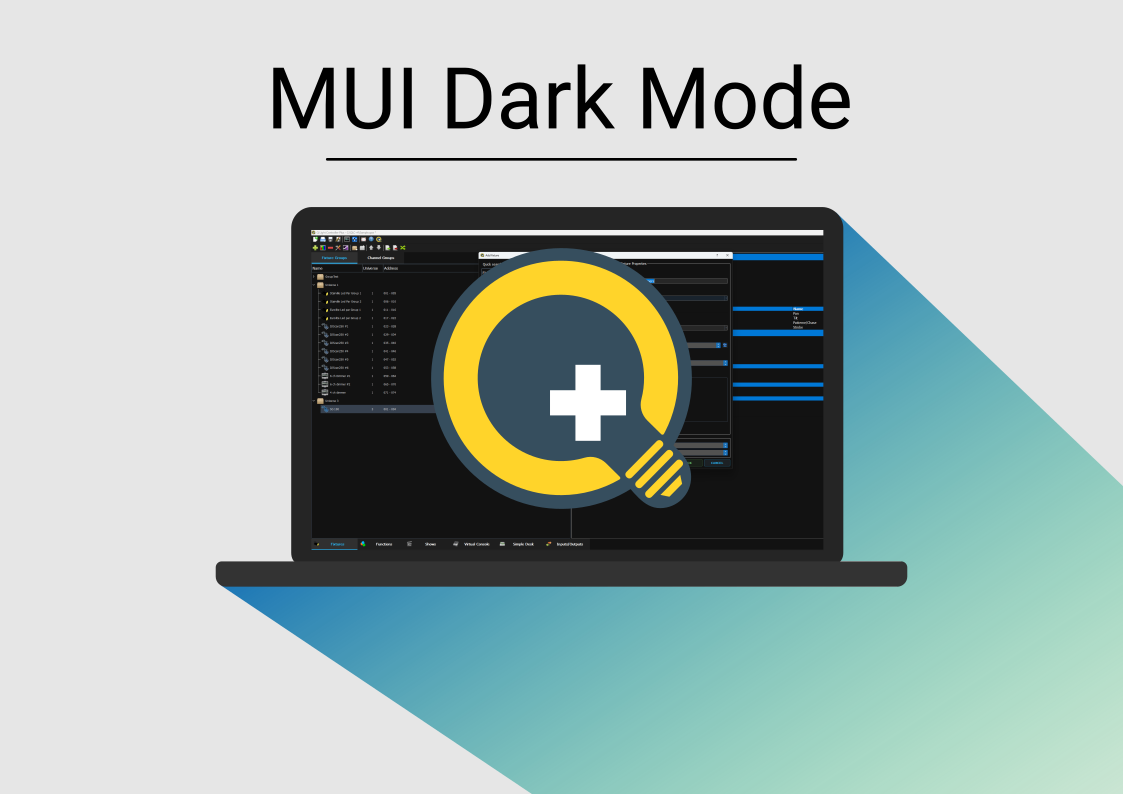 Premium Theme - Dark Mode for V4