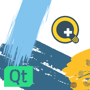 Custom QLC+ Interface Branding