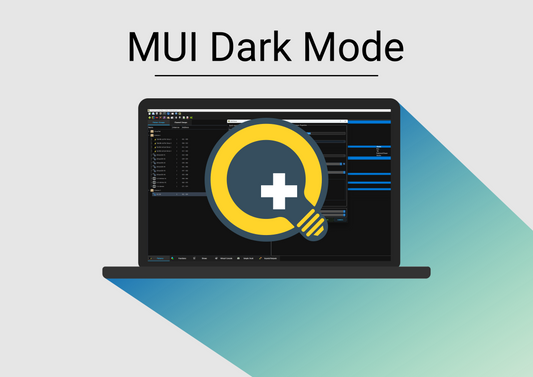 Premium Theme | MUI Dark Mode for V4