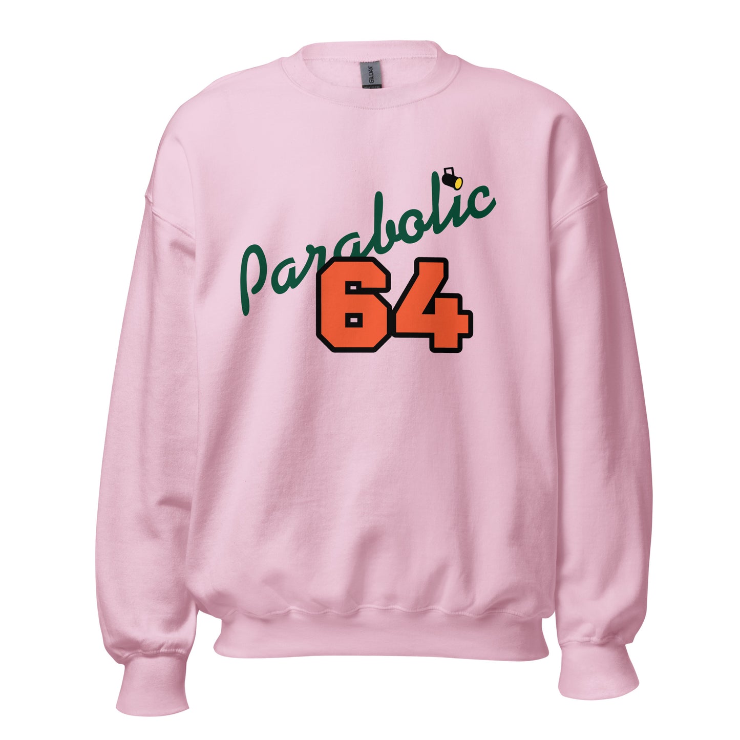 Par64 Appreciation Sweatshirt (Parabolic aluminized reflector vibes)