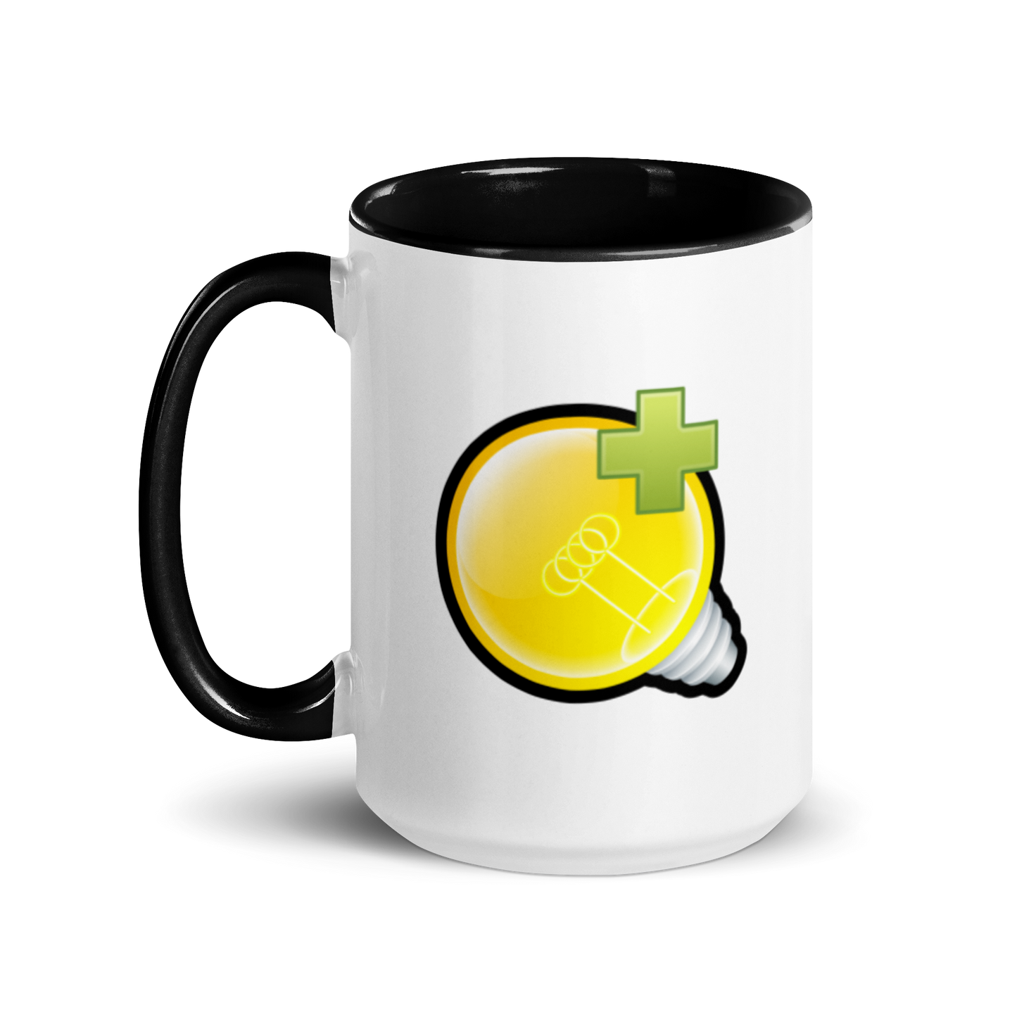 QLC+ Classic Mug V2