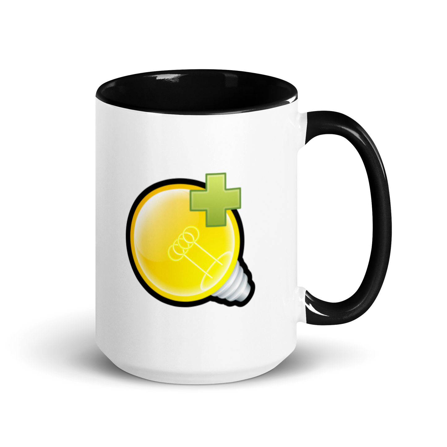 QLC+ Classic Mug V2